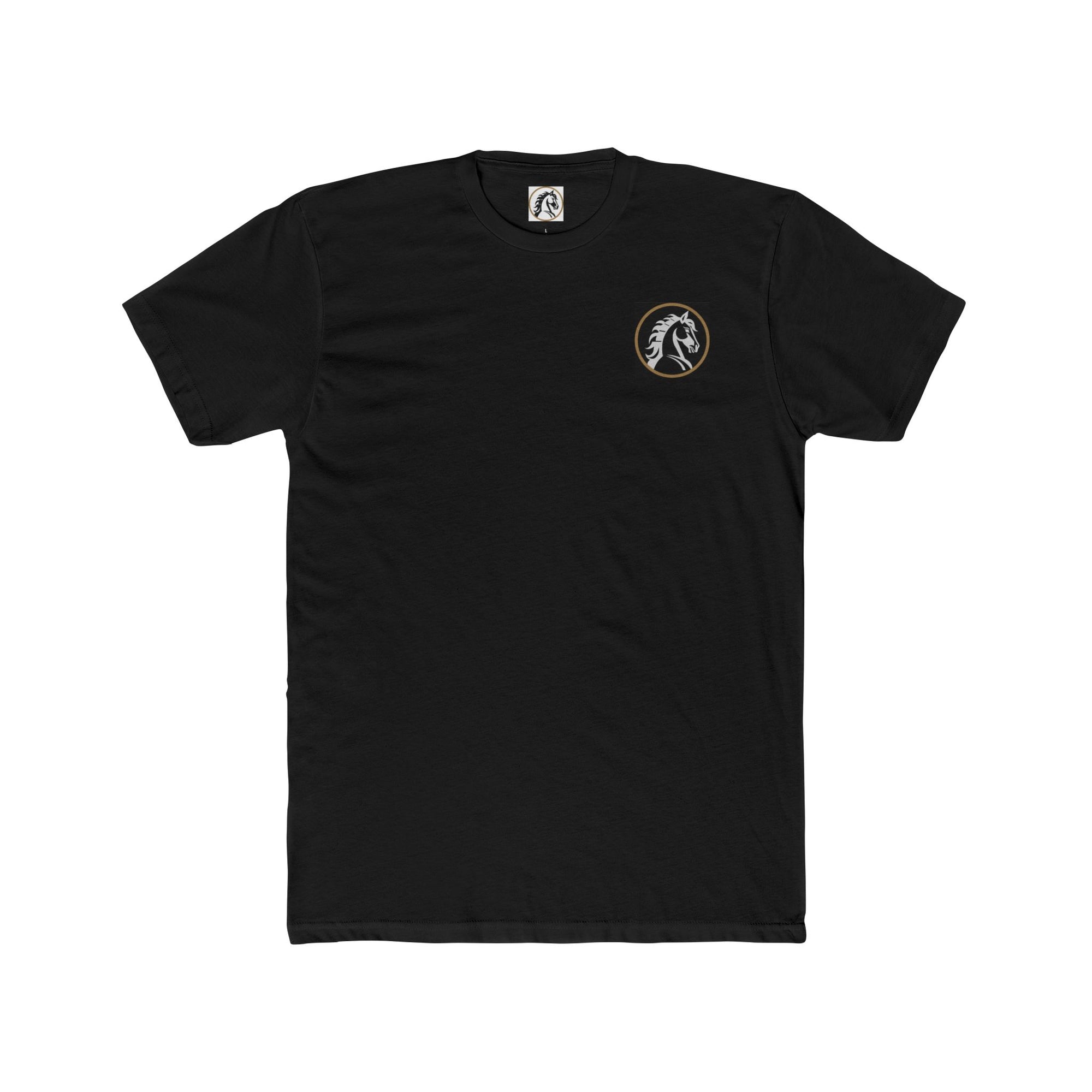 UNISEX FITTED COTTON T-SHIRT