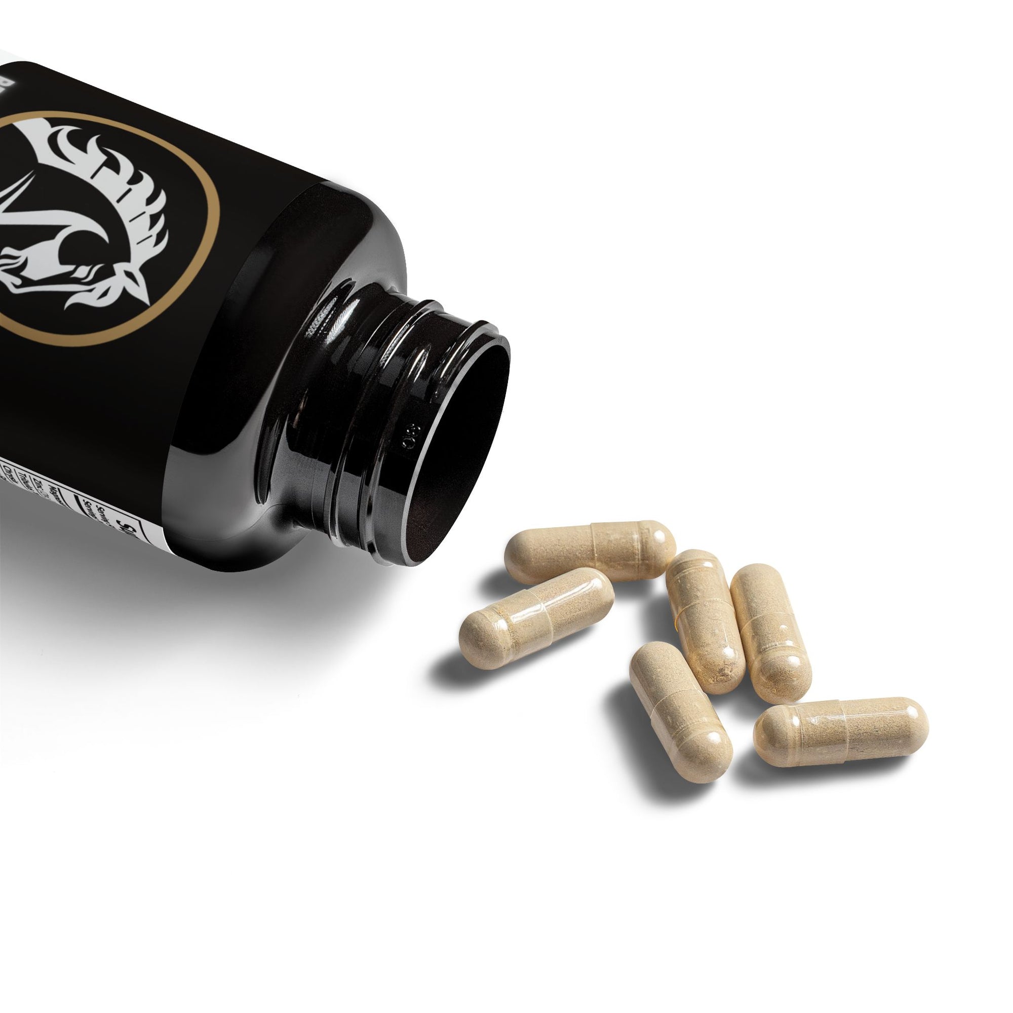 Magnesium Zinc Supplement (90 Capsules)