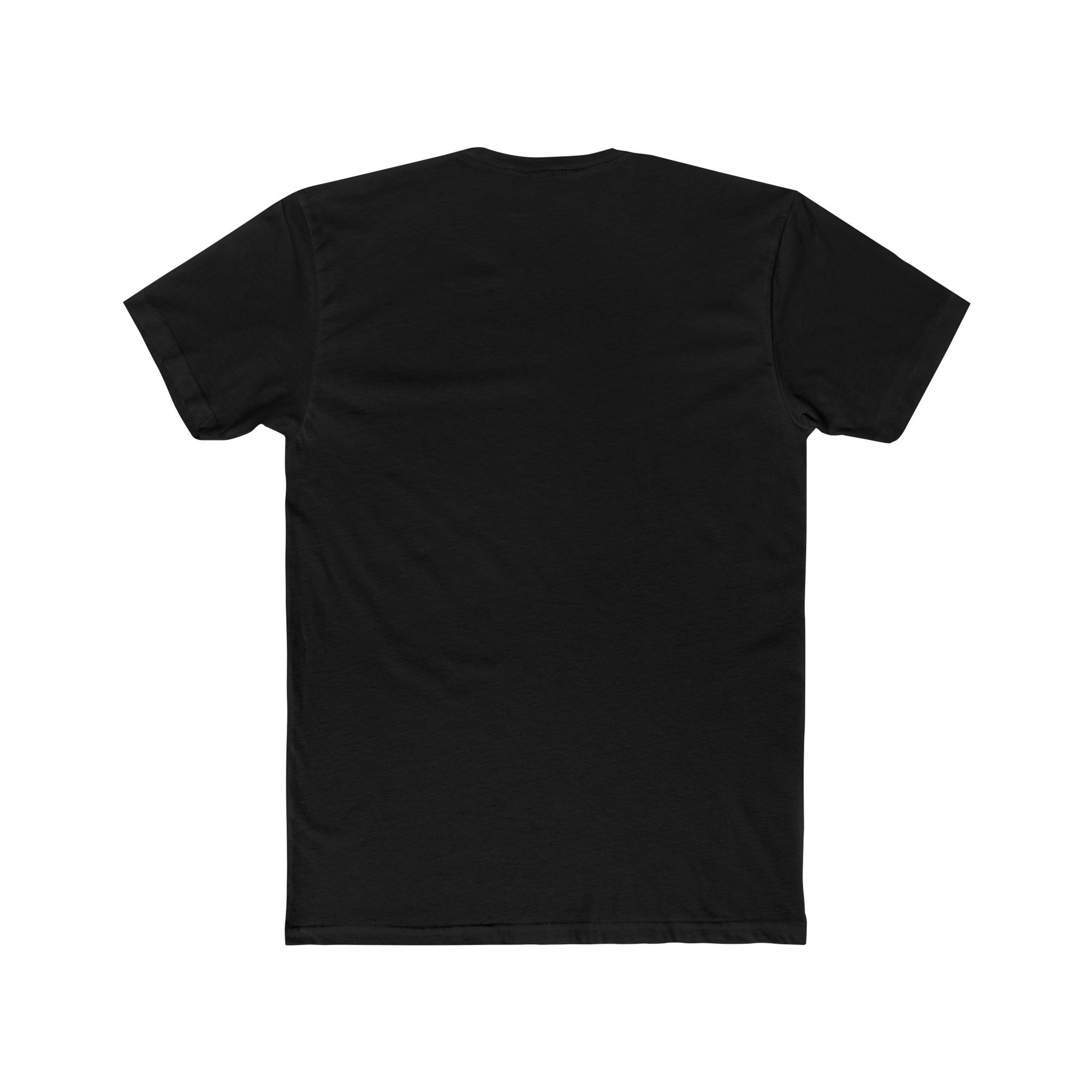 UNISEX FITTED COTTON T-SHIRT