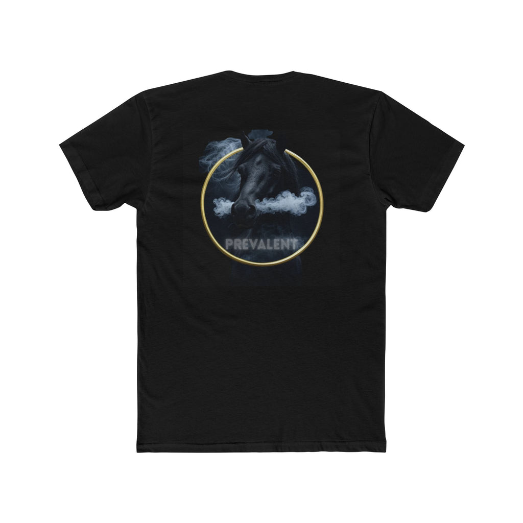 UNISEX FITTED COTTON T-SHIRT