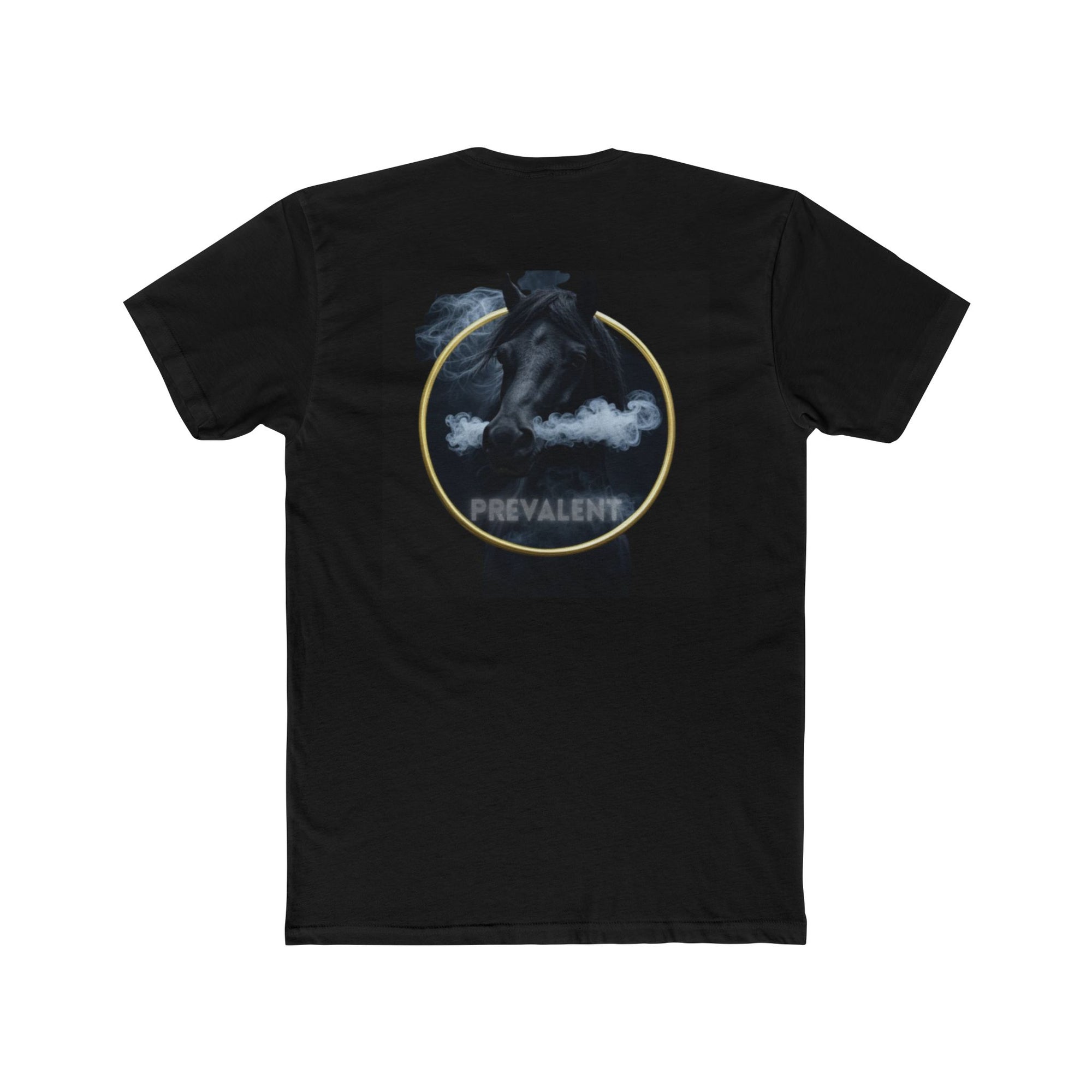 UNISEX FITTED COTTON T-SHIRT