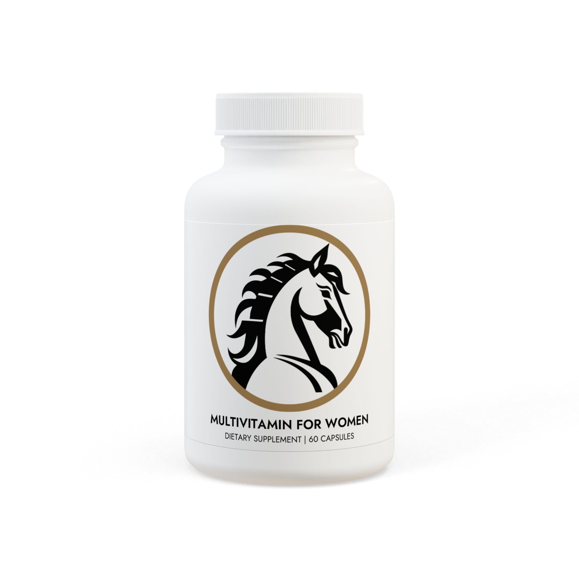 Multivitamin for Women Supplement (60 Capsules)