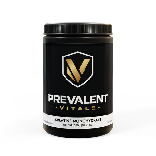 Creatine Monohydrate Supplement (300g, 10.58oz)