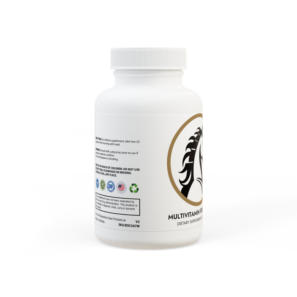 Multivitamin for Women Supplement (60 Capsules)