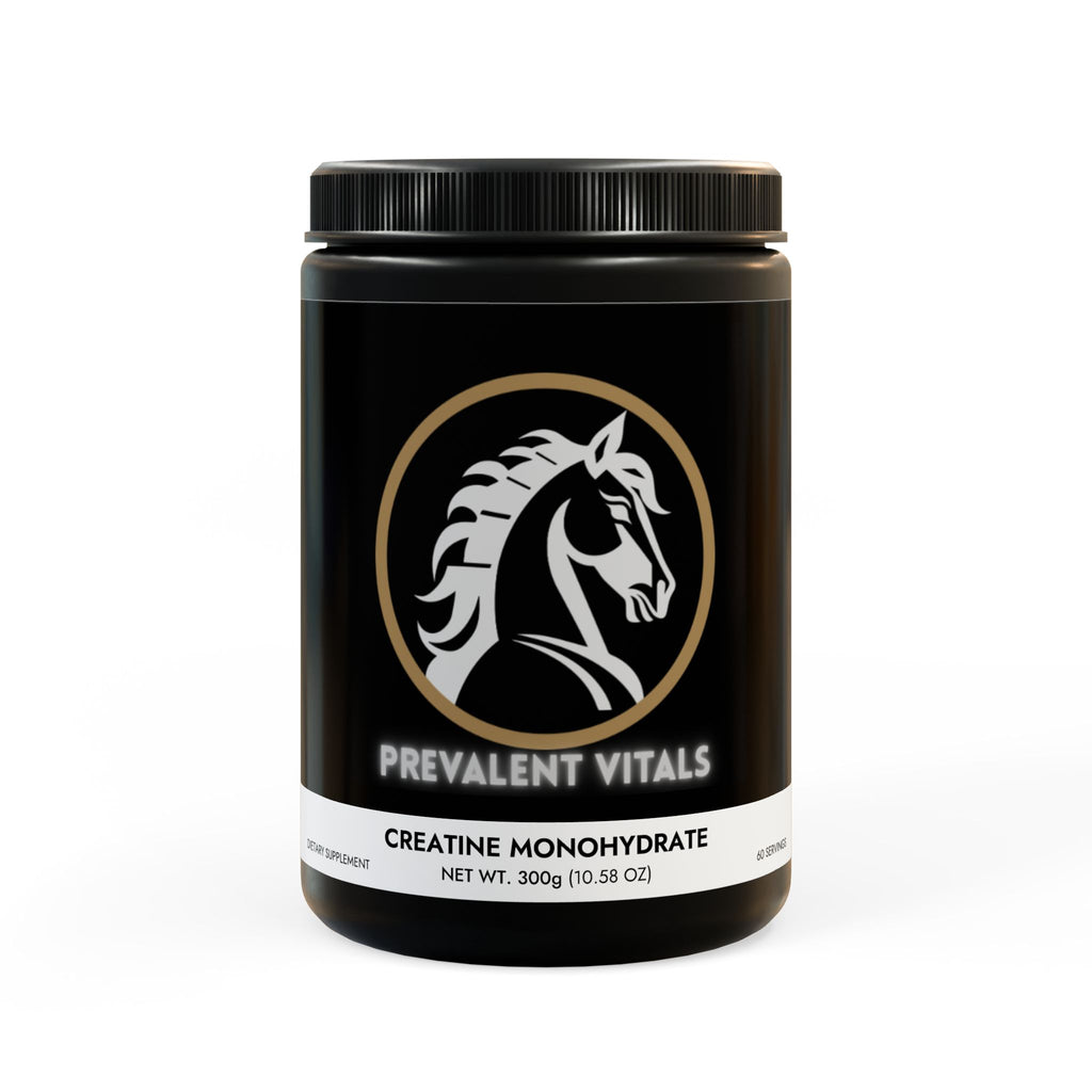 Creatine Monohydrate Supplement (300g, 10.58oz)