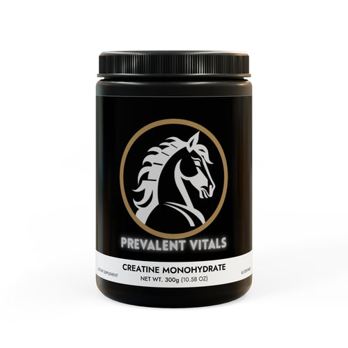 Creatine Monohydrate Supplement (300g, 10.58oz)